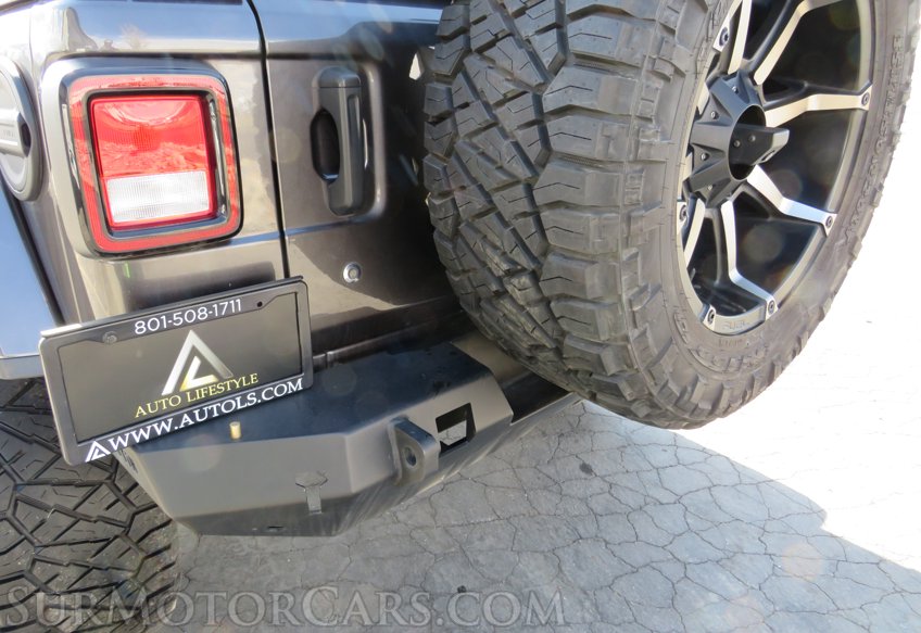 2019 Jeep Wrangler Unlimited - Image 32