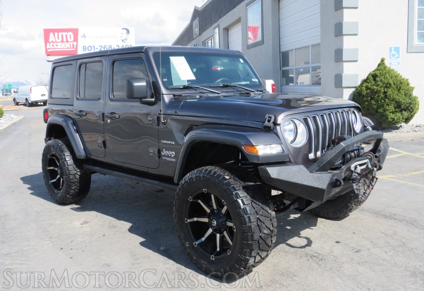 2019 Jeep Wrangler Unlimited - Image 4
