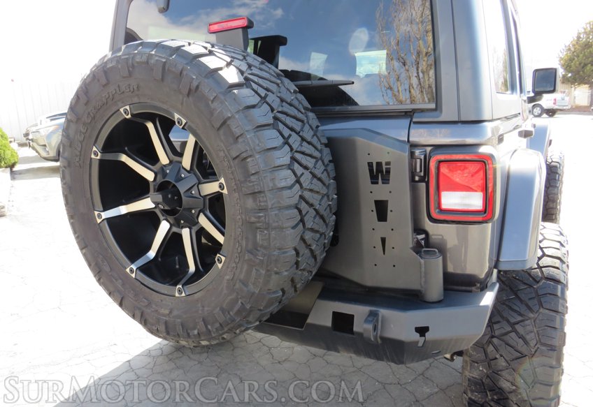 2019 Jeep Wrangler Unlimited - Image 34