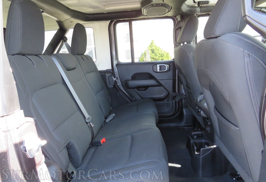 2019 Jeep Wrangler Unlimited - Image 48