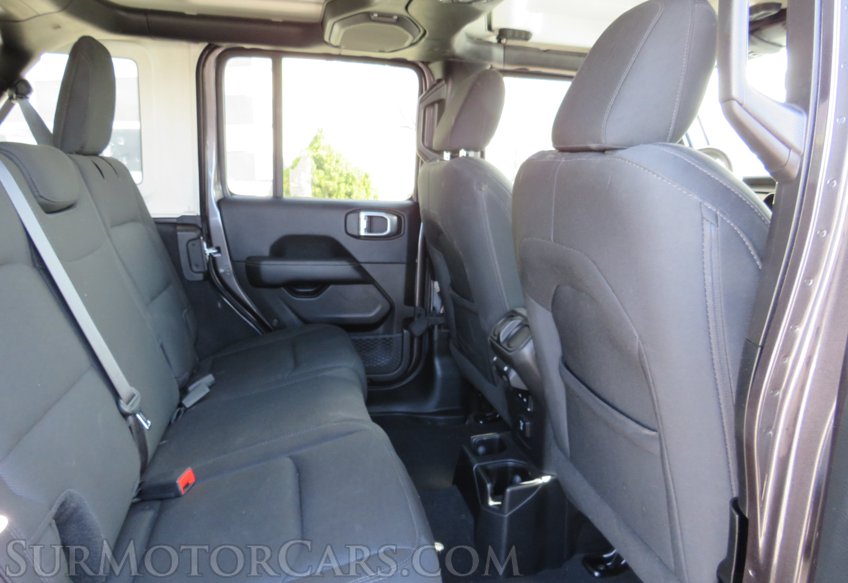 2019 Jeep Wrangler Unlimited - Image 47