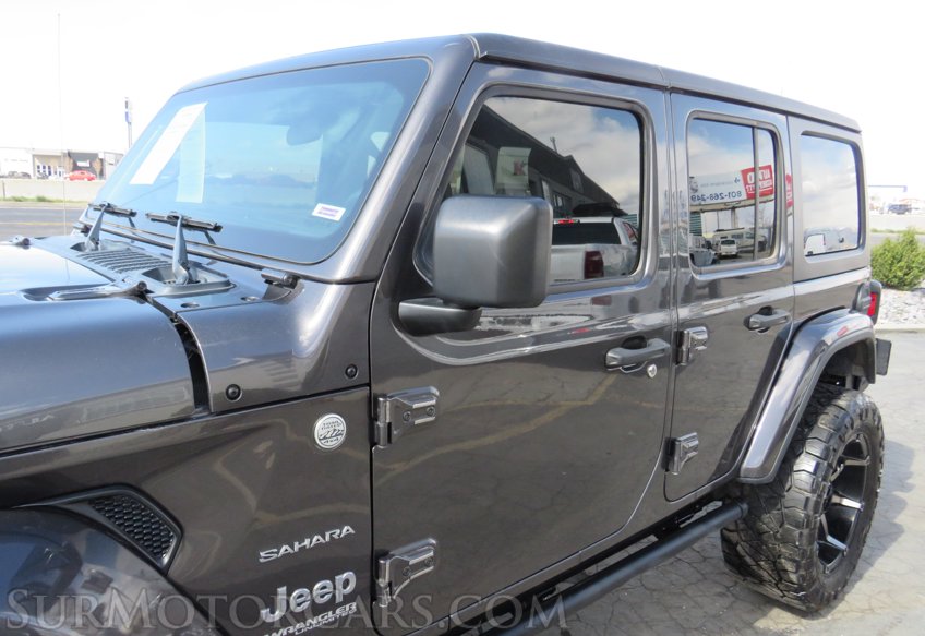 2019 Jeep Wrangler Unlimited - Image 15