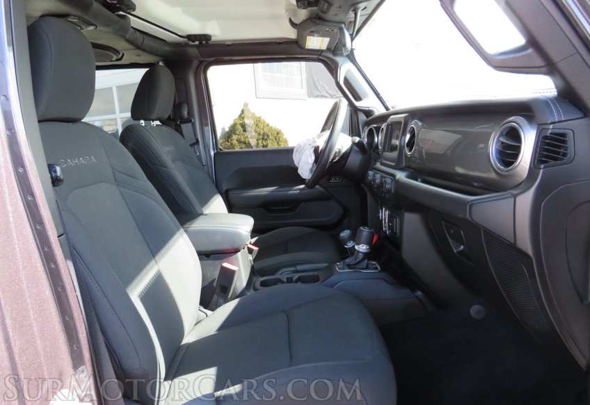 2019 Jeep Wrangler Unlimited - Image 46