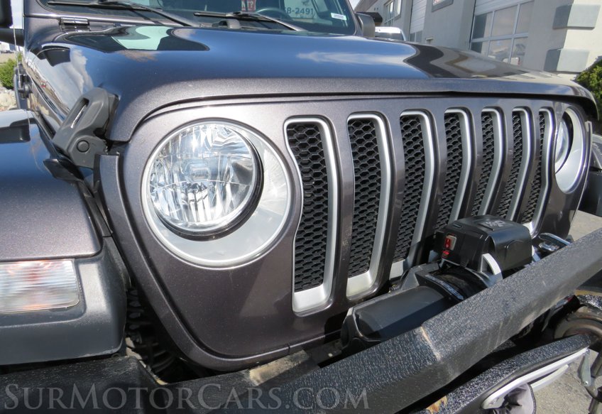 2019 Jeep Wrangler Unlimited - Image 35