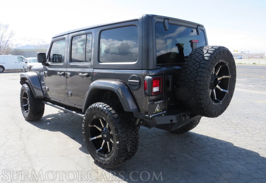 2019 Jeep Wrangler Unlimited - Image 6