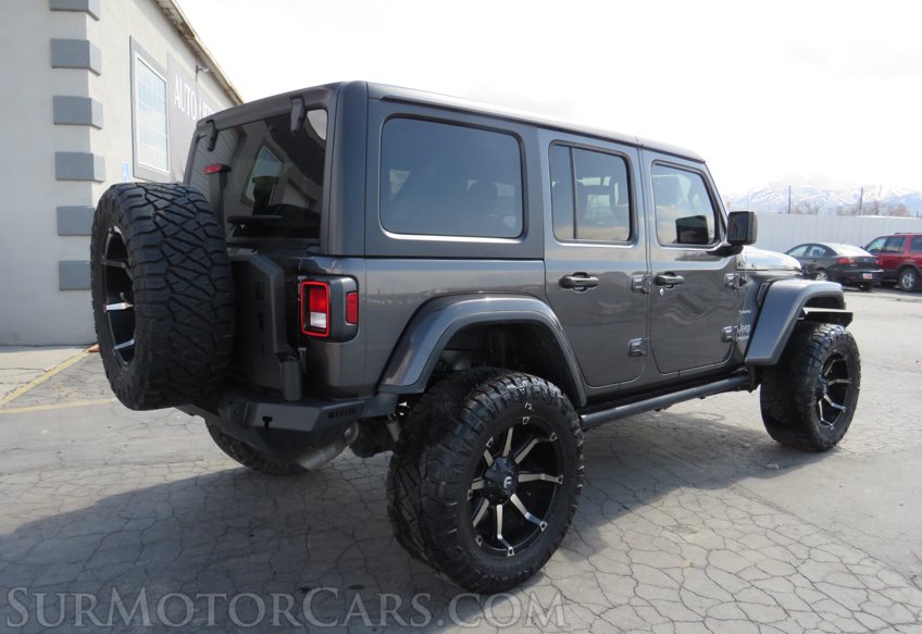 2019 Jeep Wrangler Unlimited - Image 7