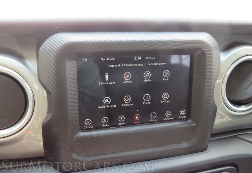 2019 Jeep Wrangler Unlimited - Image 52