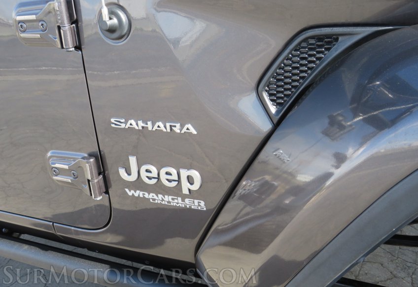 2019 Jeep Wrangler Unlimited - Image 39