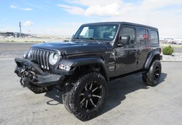 2019 Jeep Wrangler Unlimited - Image 3