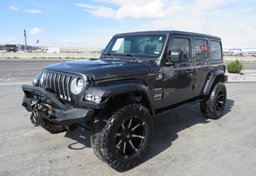 2019 Jeep Wrangler Unlimited - Image 1
