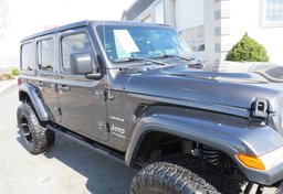 2019 Jeep Wrangler Unlimited - Image 17