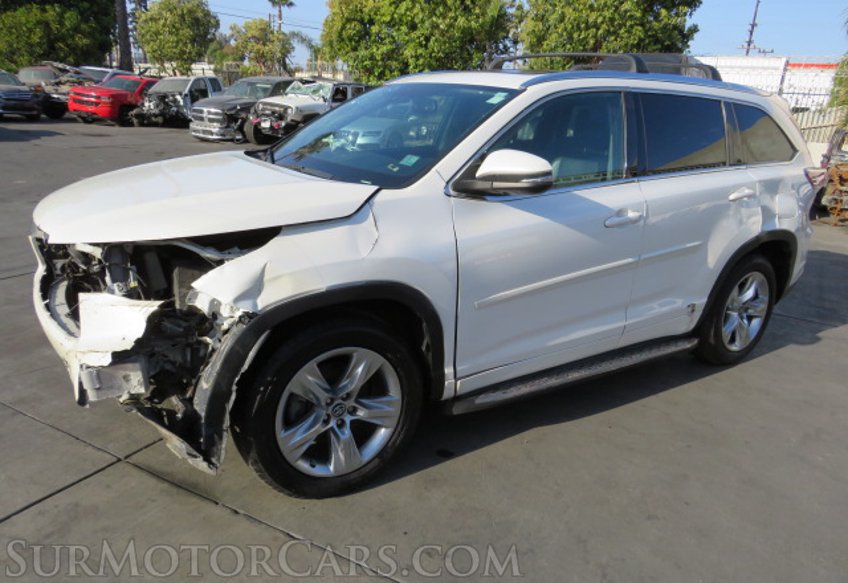 2016 Toyota Highlander - Image 7