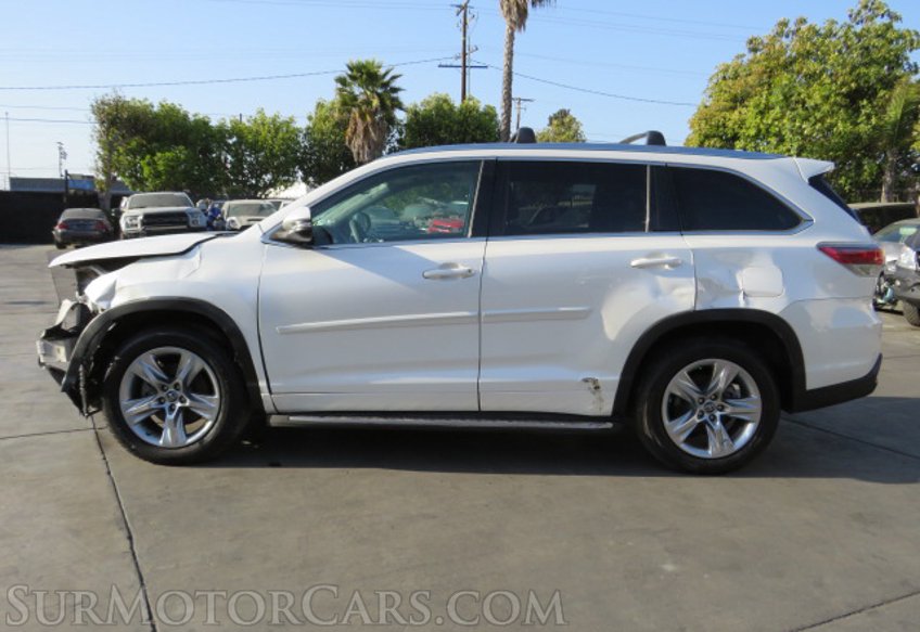 2016 Toyota Highlander - Image 8