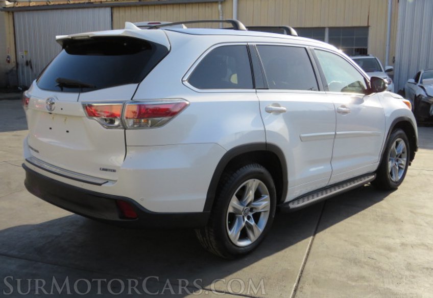 2016 Toyota Highlander - Image 4