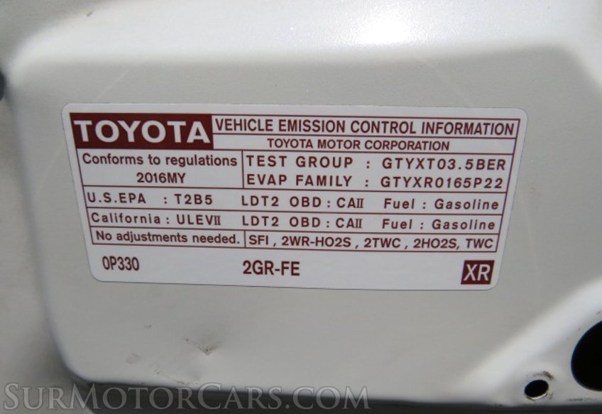2016 Toyota Highlander - Image 53