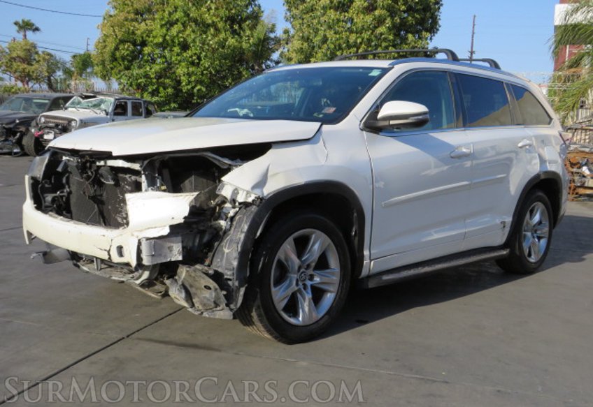 2016 Toyota Highlander - Image 6