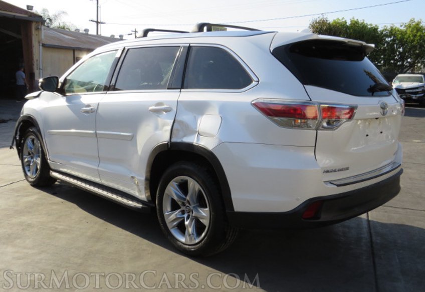 2016 Toyota Highlander - Image 9