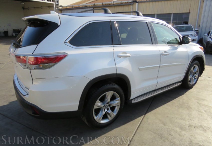 2016 Toyota Highlander - Image 5