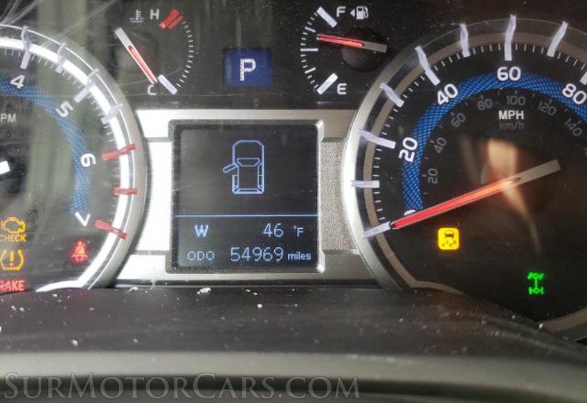 2017 Toyota 4Runner - Image 7