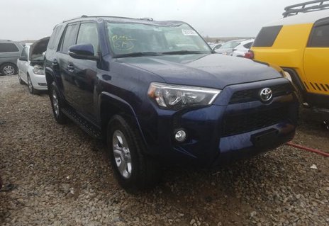 2017 Toyota 4Runner