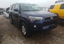 2017 Toyota 4Runner - Image 1