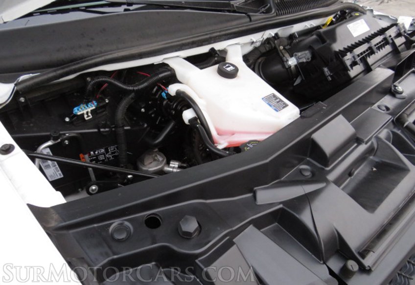 2021 Chevrolet Express Cargo Van - Image 39