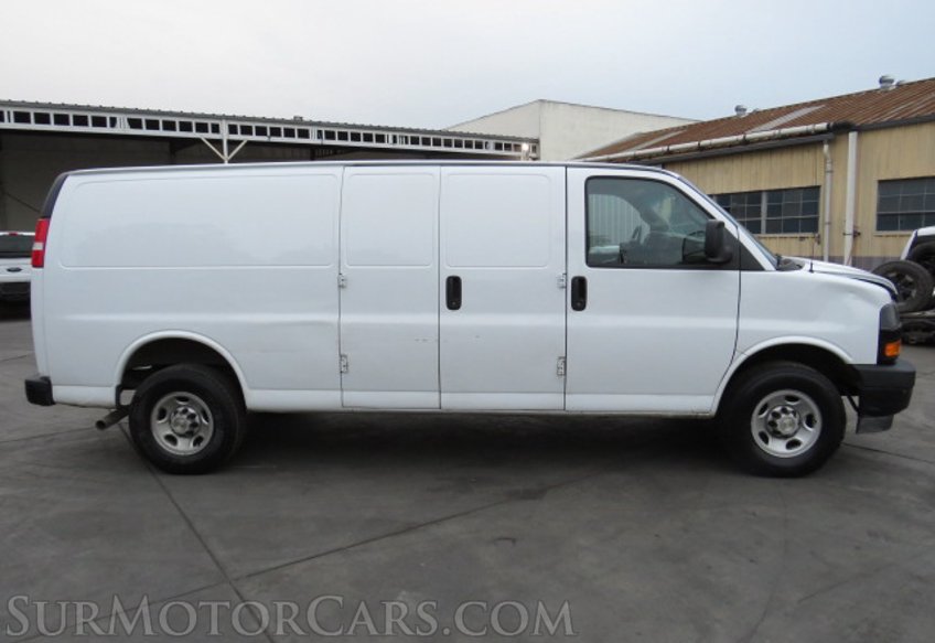 2021 Chevrolet Express Cargo Van - Image 6