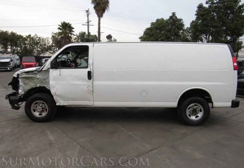 2021 Chevrolet Express Cargo Van - Image 5