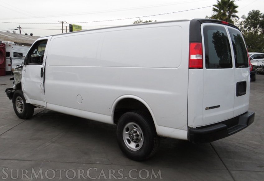 2021 Chevrolet Express Cargo Van - Image 8