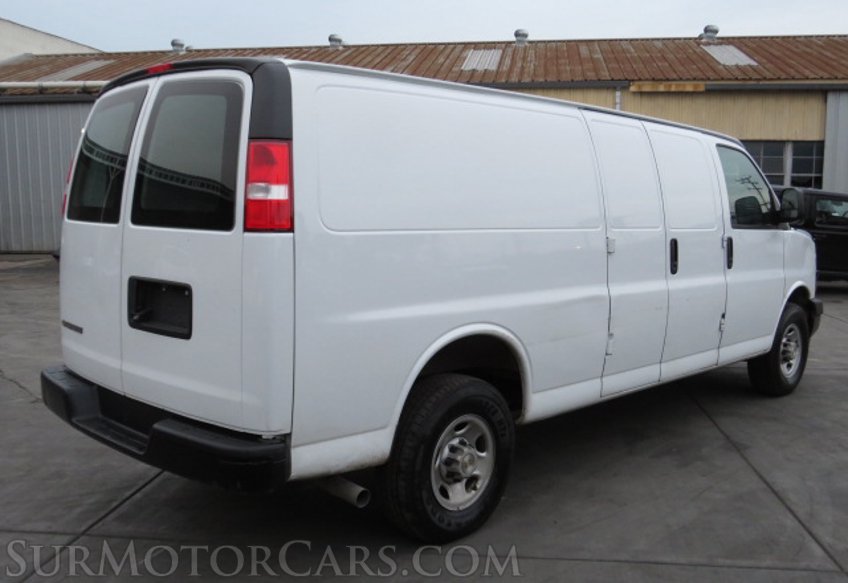 2021 Chevrolet Express Cargo Van - Image 7