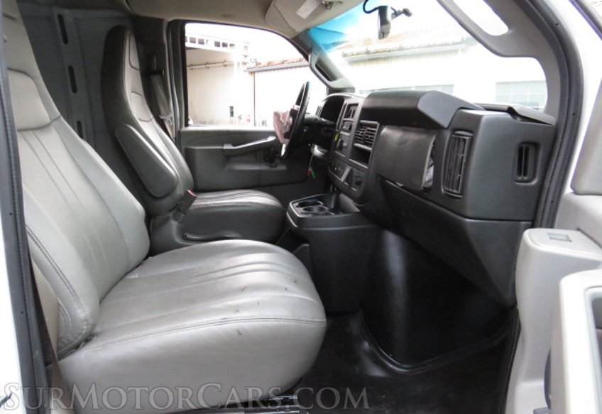 2021 Chevrolet Express Cargo Van - Image 21