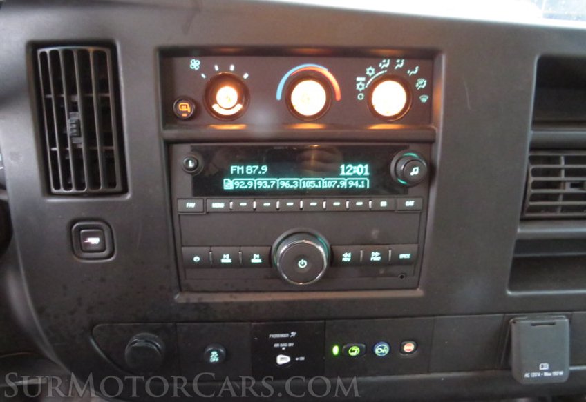 2021 Chevrolet Express Cargo Van - Image 30