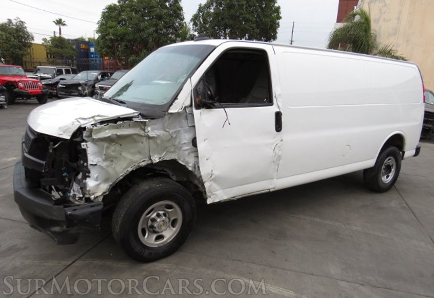 2021 Chevrolet Express Cargo Van - Image 2