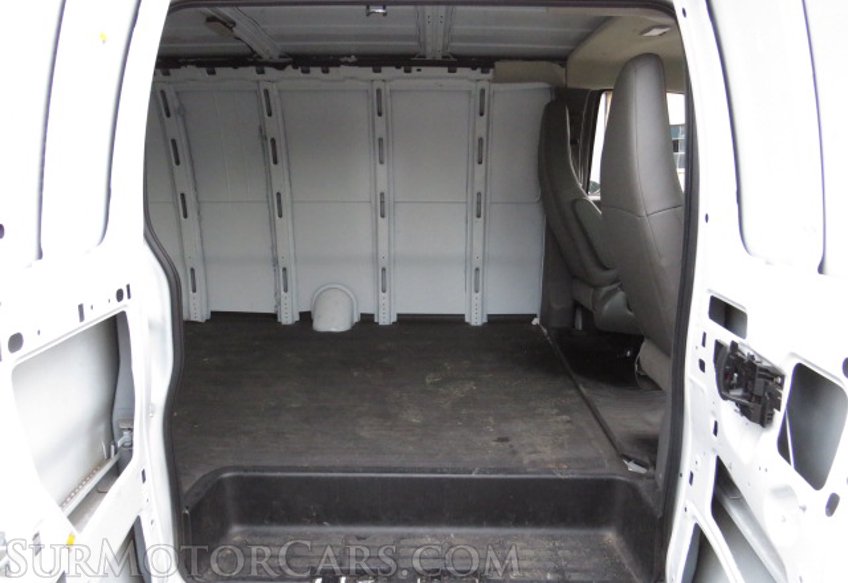 2021 Chevrolet Express Cargo Van - Image 25