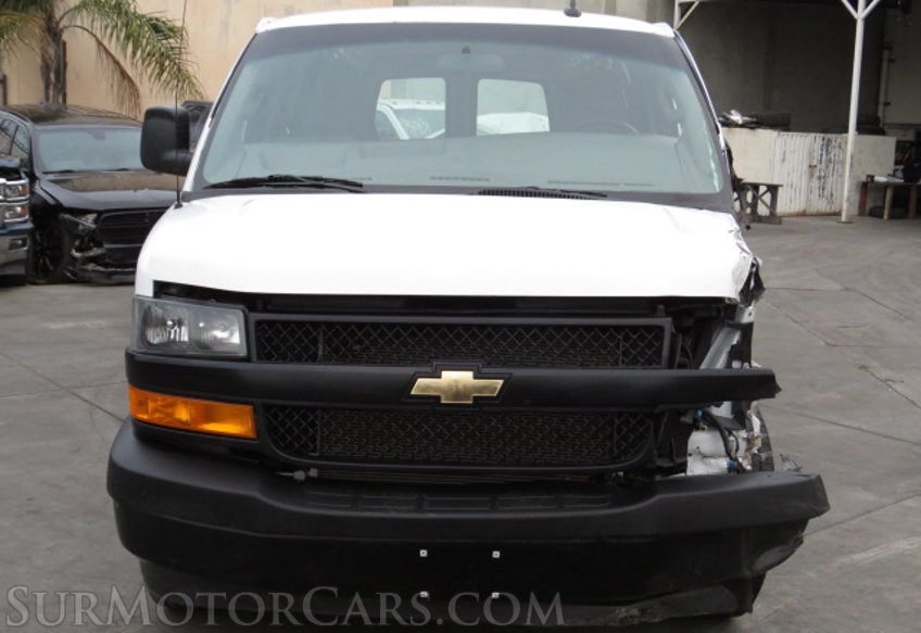 2021 Chevrolet Express Cargo Van - Image 15