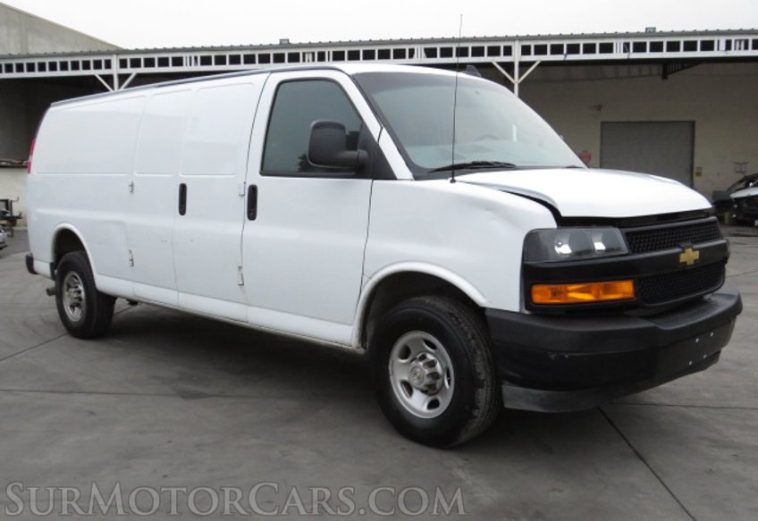 2021 Chevrolet Express Cargo Van - Image 3