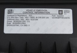 2021 Chevrolet Express Cargo Van - Image 37