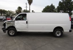 2021 Chevrolet Express Cargo Van - Image 5
