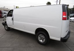 2021 Chevrolet Express Cargo Van - Image 10