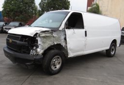 2021 Chevrolet Express Cargo Van - Image 4