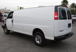 2021 Chevrolet Express Cargo Van - Image 8