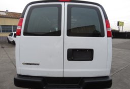 2021 Chevrolet Express Cargo Van - Image 11