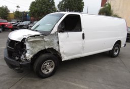 2021 Chevrolet Express Cargo Van - Image 2