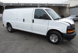 2021 Chevrolet Express Cargo Van - Image 1