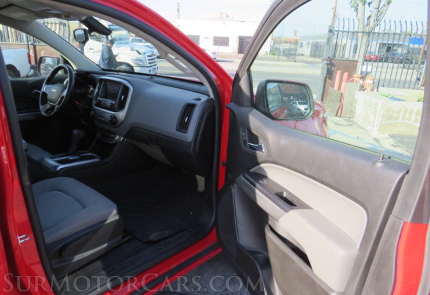 2019 Chevrolet Colorado - Image 21