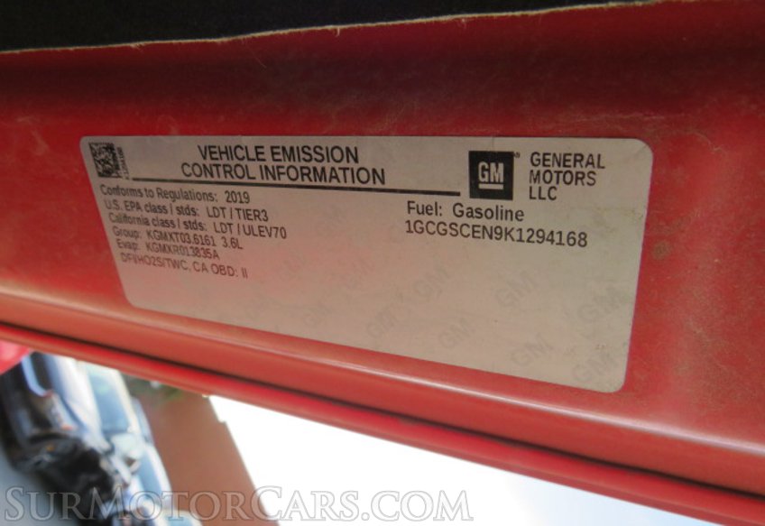 2019 Chevrolet Colorado - Image 50