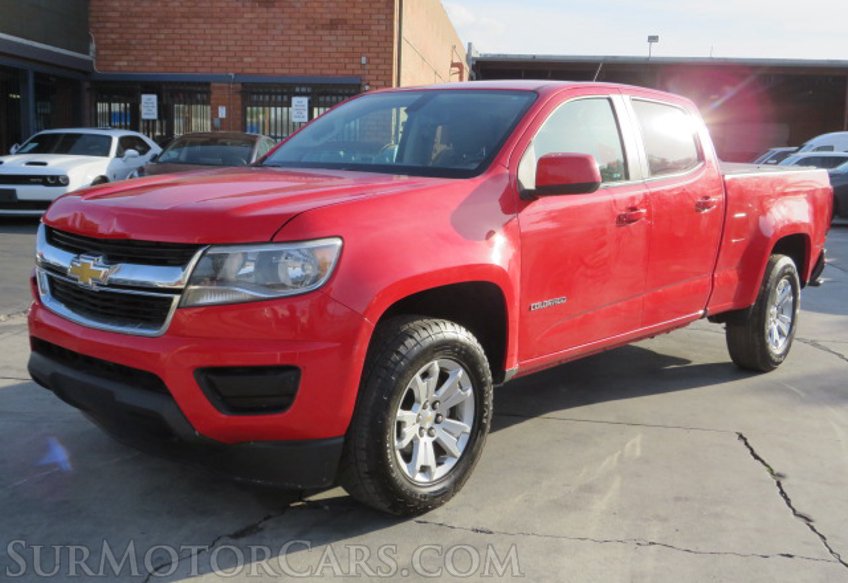 2019 Chevrolet Colorado - Image 3