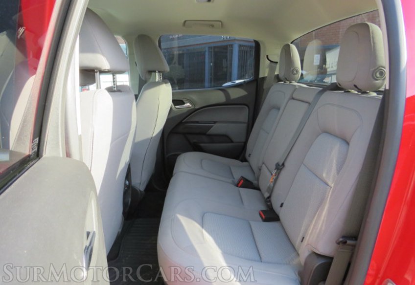 2019 Chevrolet Colorado - Image 28