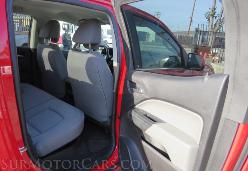 2019 Chevrolet Colorado - Image 23