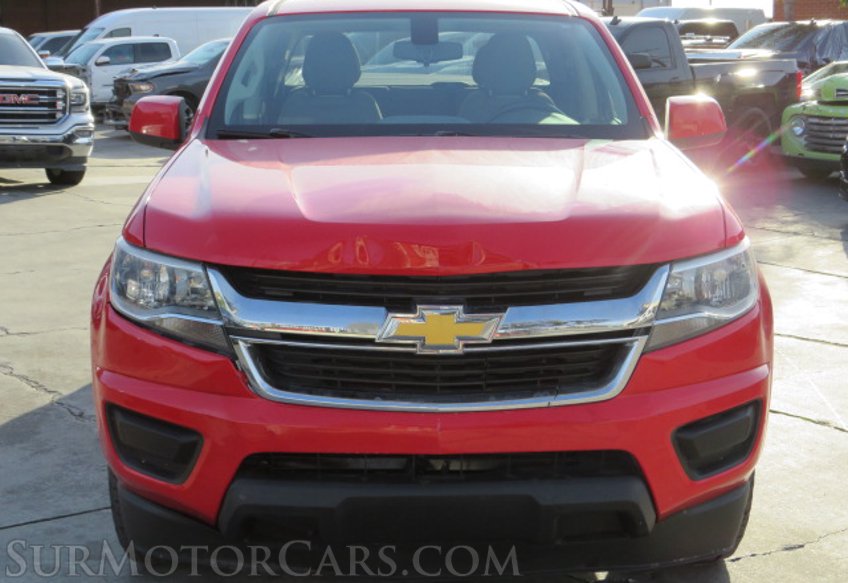 2019 Chevrolet Colorado - Image 11